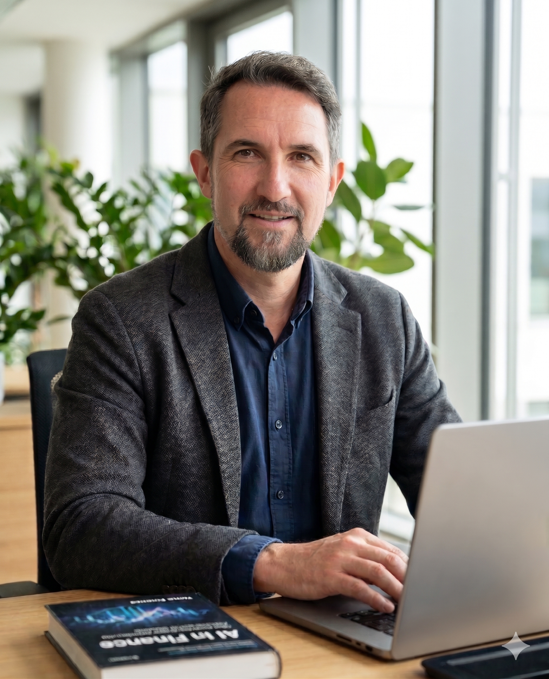 Marcus Fügner — Finance & AI Consulting